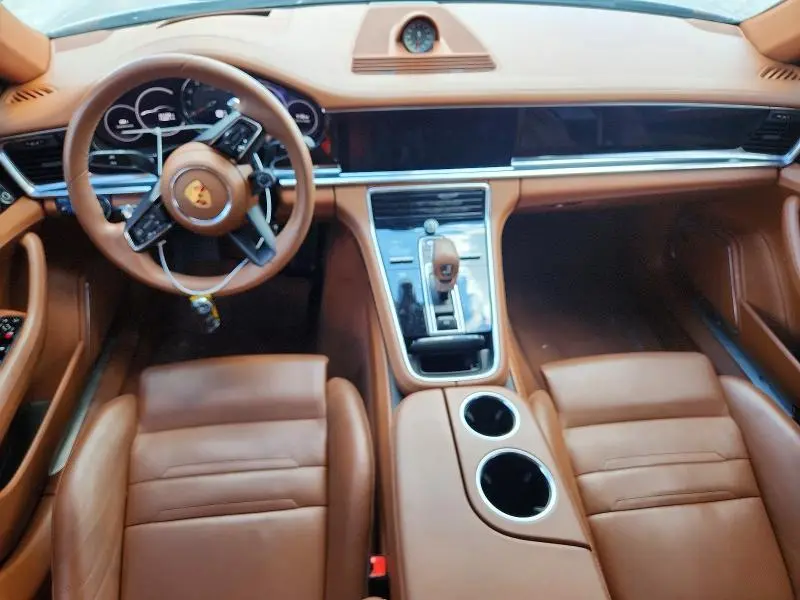 2021 PORSCHE PANAMERA 4S  
