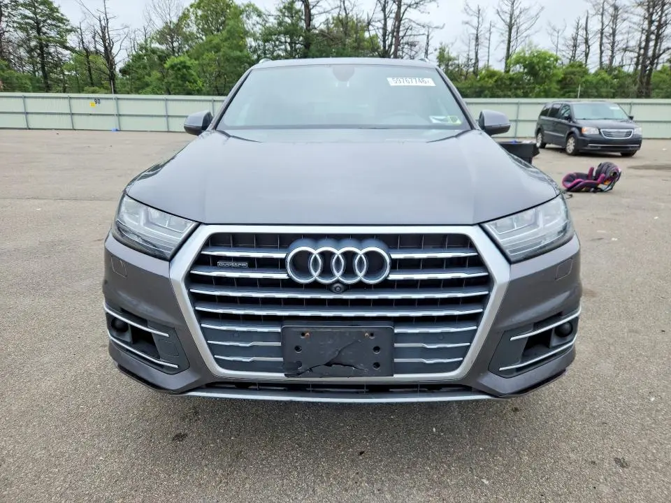 2019 AUDI Q7 PREMIUM PLUS  