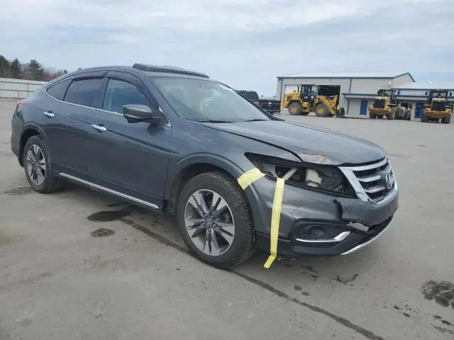 2013 HONDA CROSSTOUR EXL  