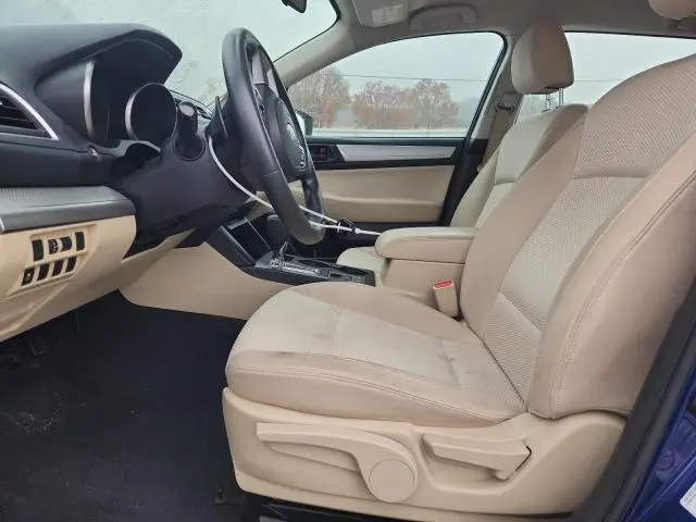 2017 SUBARU OUTBACK 2.5I  