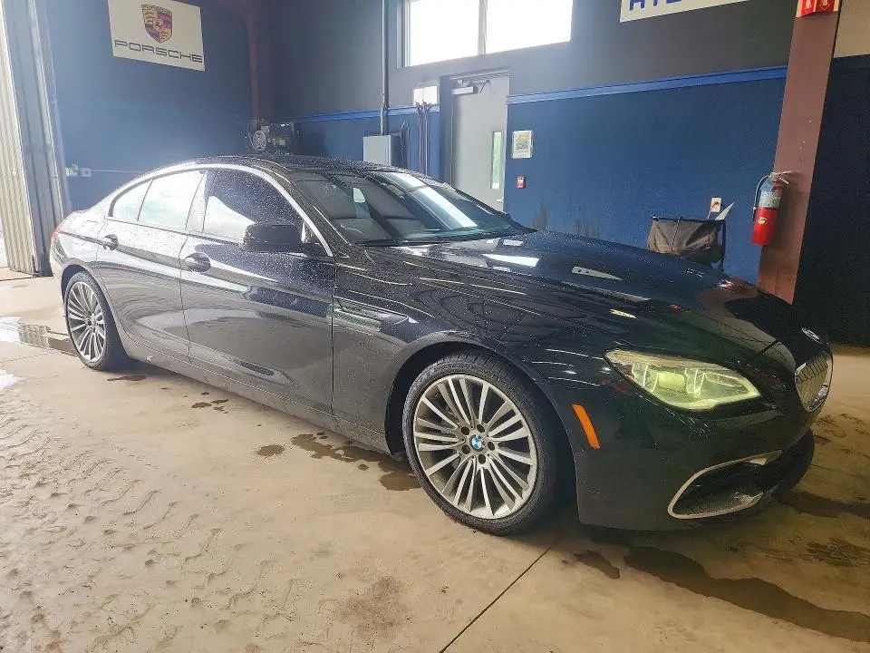 2018 BMW ALPINA B6   