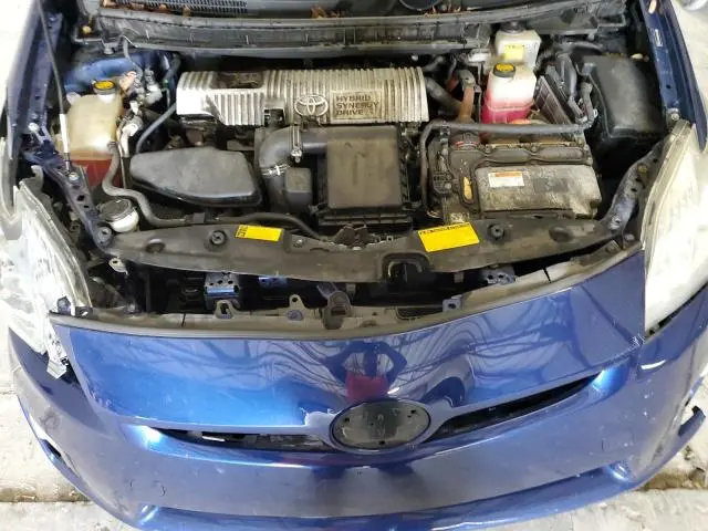 2010 TOYOTA PRIUS   