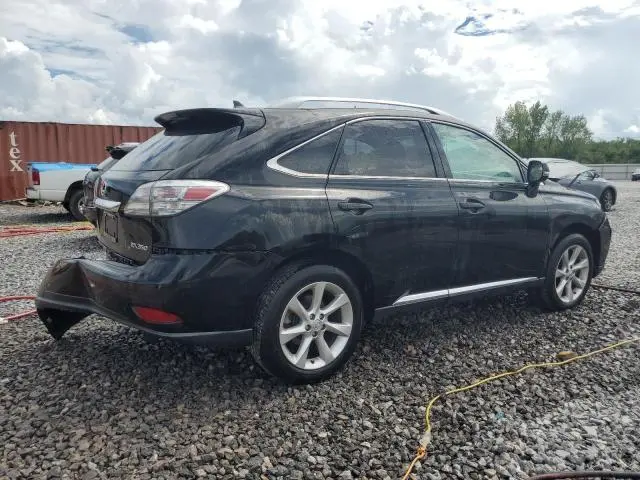2011 LEXUS RX 350  
