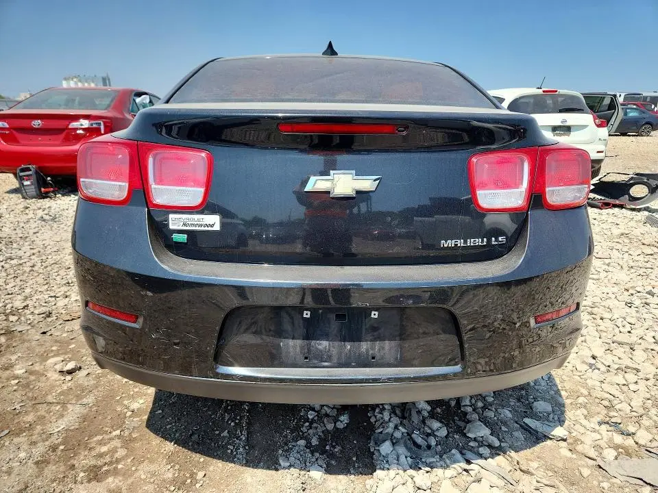 2015 CHEVROLET MALIBU LS  