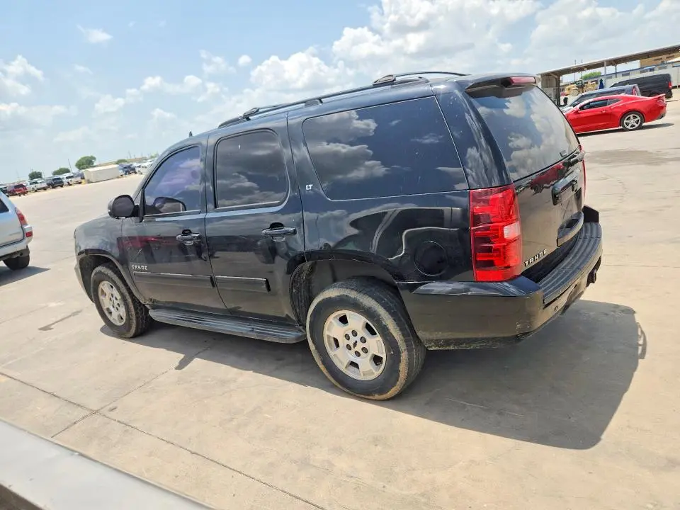 2014 CHEVROLET TAHOE C1500 LT  