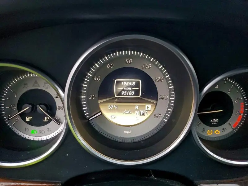 2012 MERCEDES-BENZ CLS 550 4MATIC  