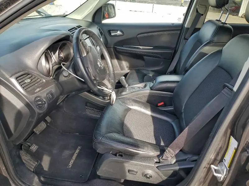 2017 DODGE JOURNEY CROSSROAD  