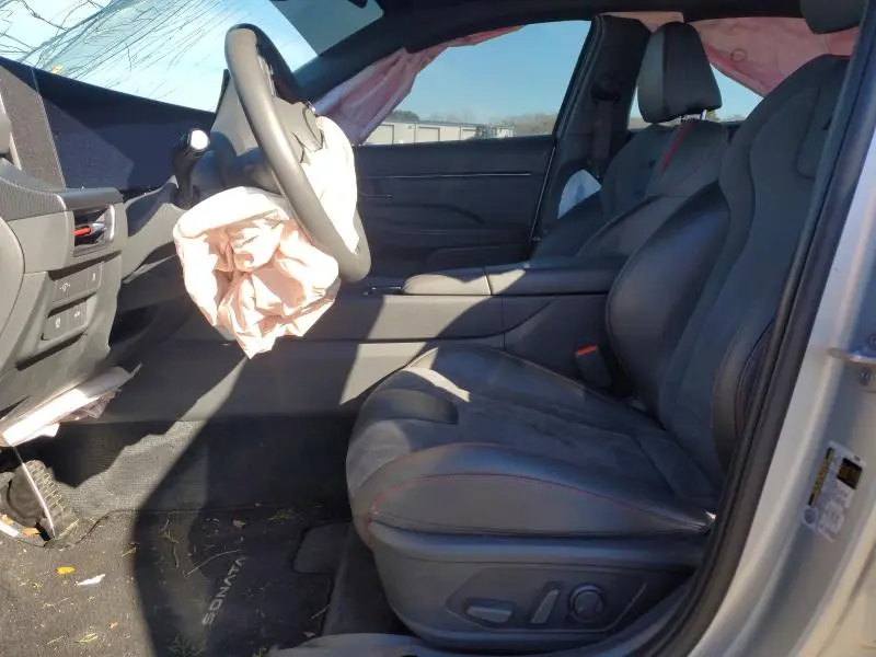 2024 HYUNDAI SONATA N LINE  