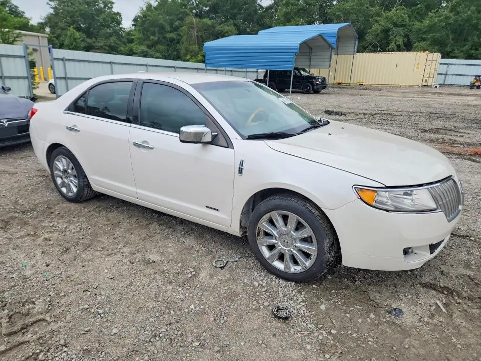 2011 LINCOLN MKZ HYBRID  