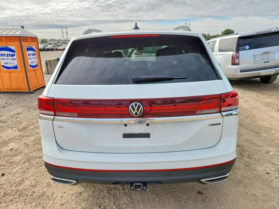 2024 VOLKSWAGEN ATLAS SE  