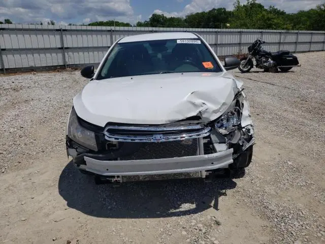 2016 CHEVROLET CRUZE LIMITED LS  