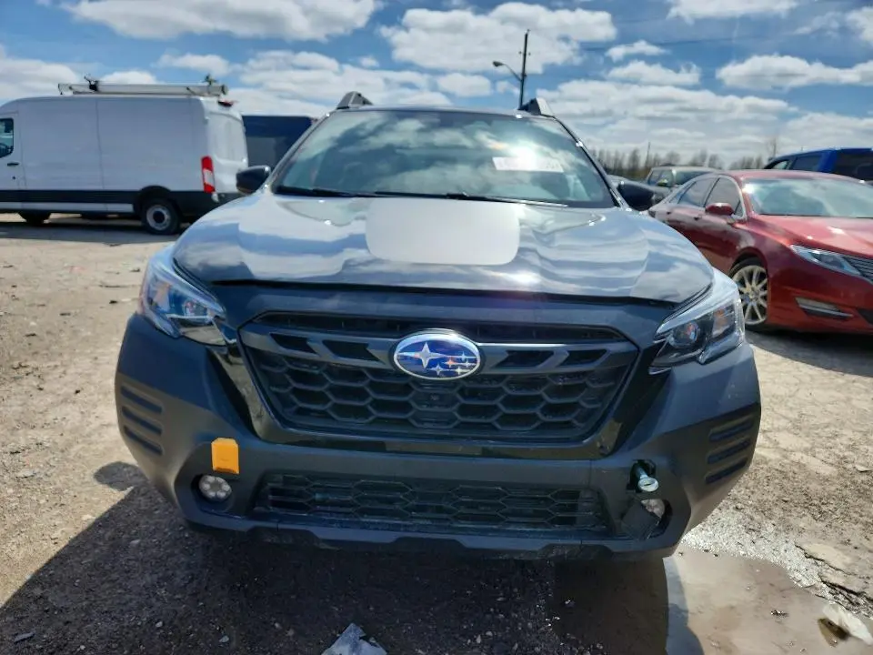 2023 SUBARU OUTBACK WILDERNESS  