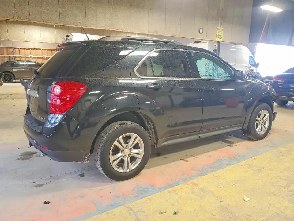 2011 CHEVROLET EQUINOX LT  