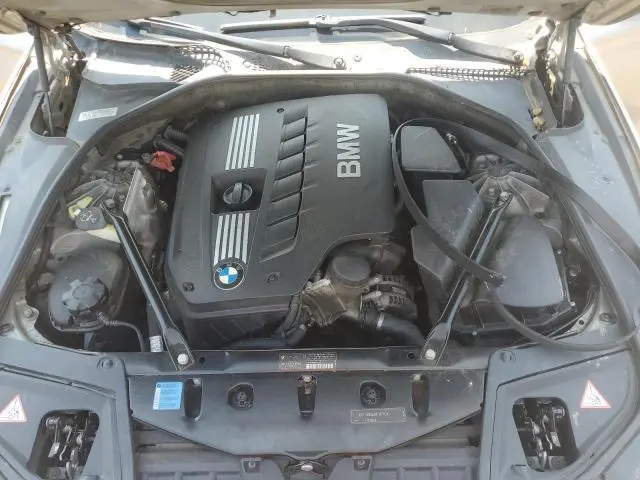 2011 BMW 528 I  