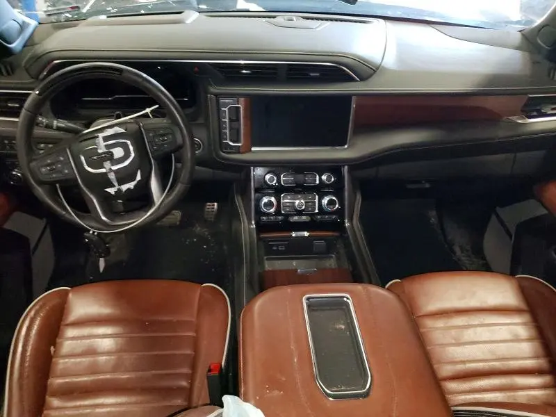 2024 GMC YUKON DENALI ULTIMATE  