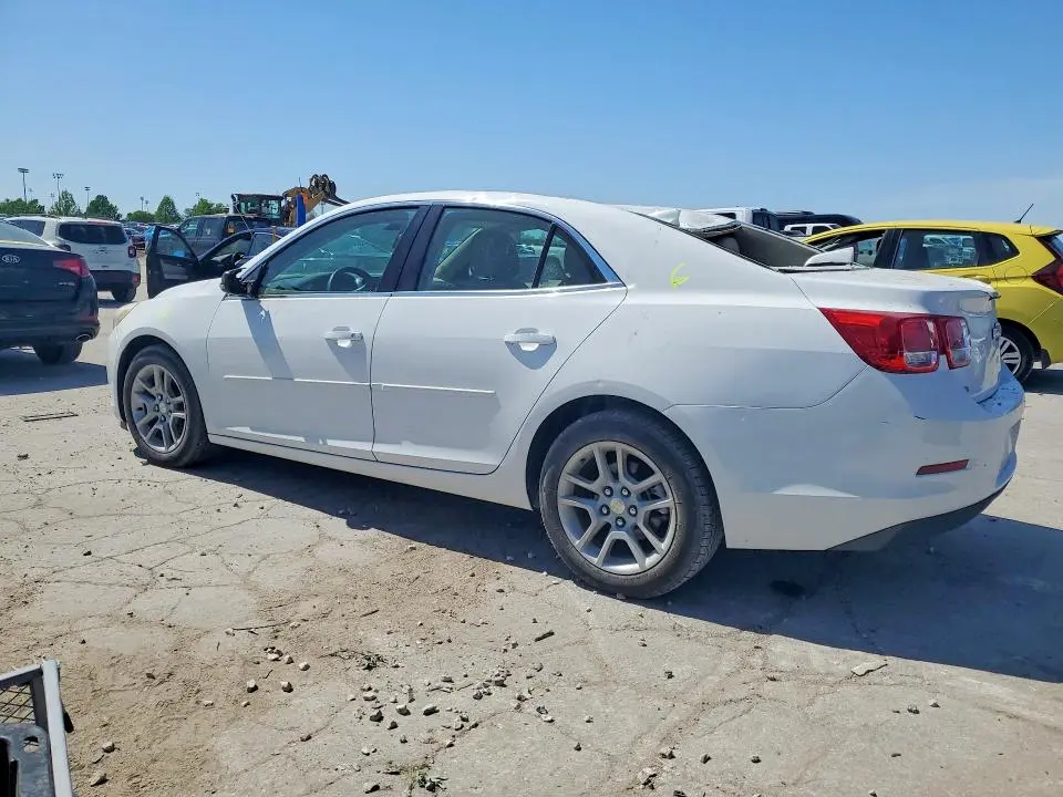2015 CHEVROLET MALIBU 1LT  