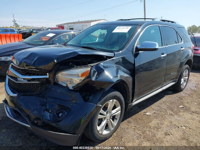 2013 CHEVROLET EQUINOX LTZ