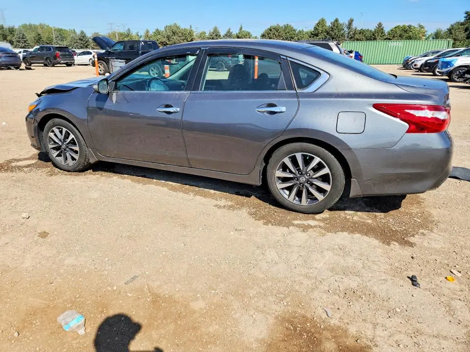 2017 NISSAN ALTIMA 2.5 SV  