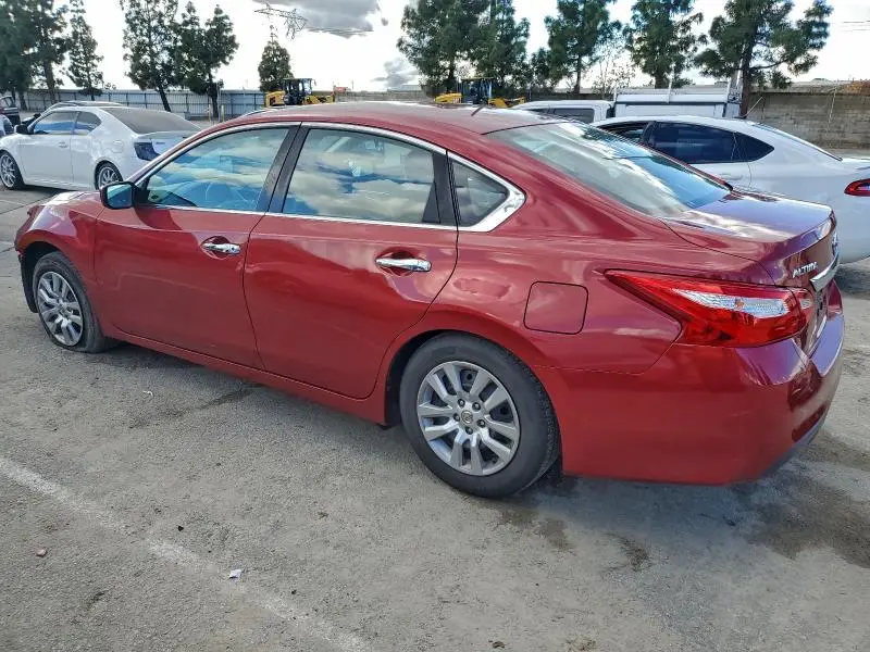 2016 NISSAN ALTIMA 2.5  