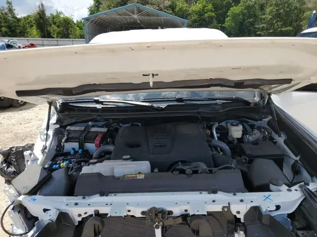 2025 TOYOTA TUNDRA CREWMAX SR  