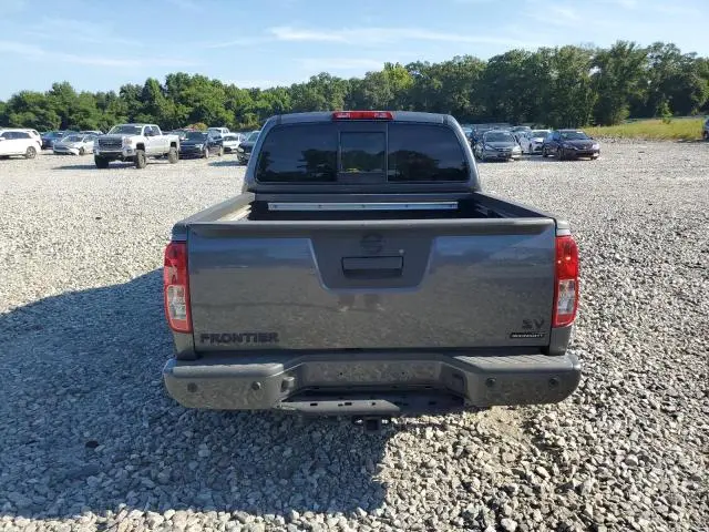 2019 NISSAN FRONTIER S  