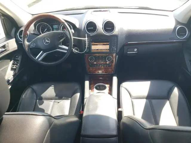 2011 MERCEDES-BENZ GL 450 4MATIC