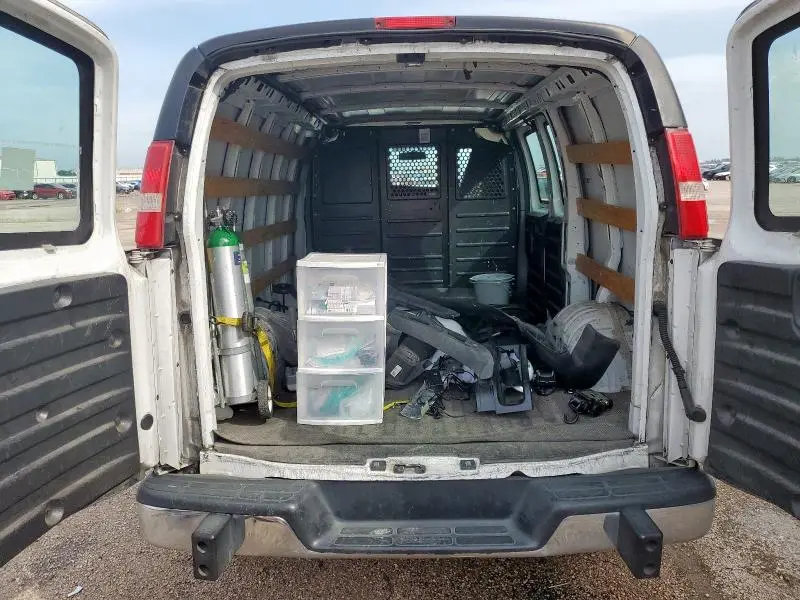 2019 CHEVROLET EXPRESS G2500