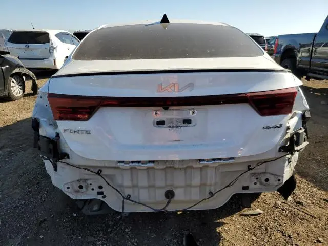 2022 KIA FORTE GT LINE  