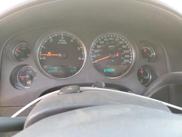2012 CHEVROLET SUBURBAN C1500 LT  
