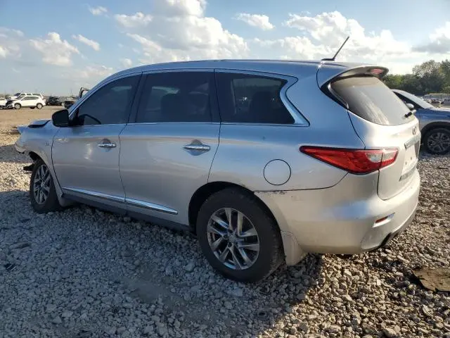 2014 INFINITI QX60   