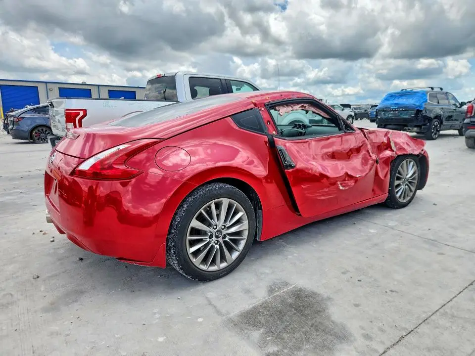 2014 NISSAN 370Z BASE  