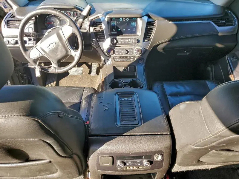 2015 CHEVROLET SUBURBAN K1500 LT  