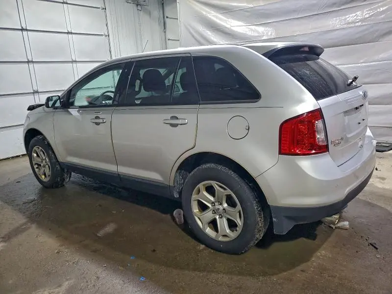 2012 FORD EDGE SEL  