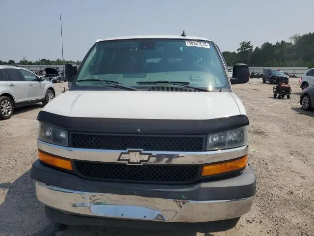 2019 CHEVROLET EXPRESS G3500 LT