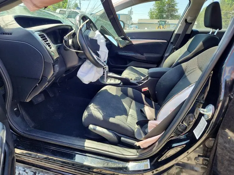 2014 HONDA CIVIC EX  