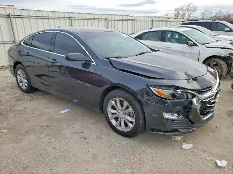 2023 CHEVROLET MALIBU LT  