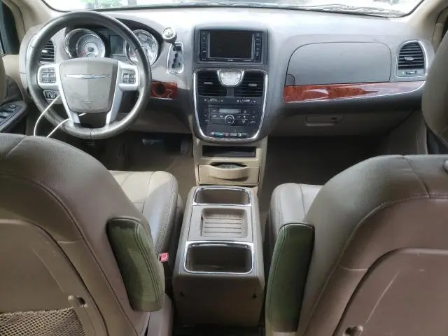 2014 CHRYSLER TOWN & COUNTRY TOURING  