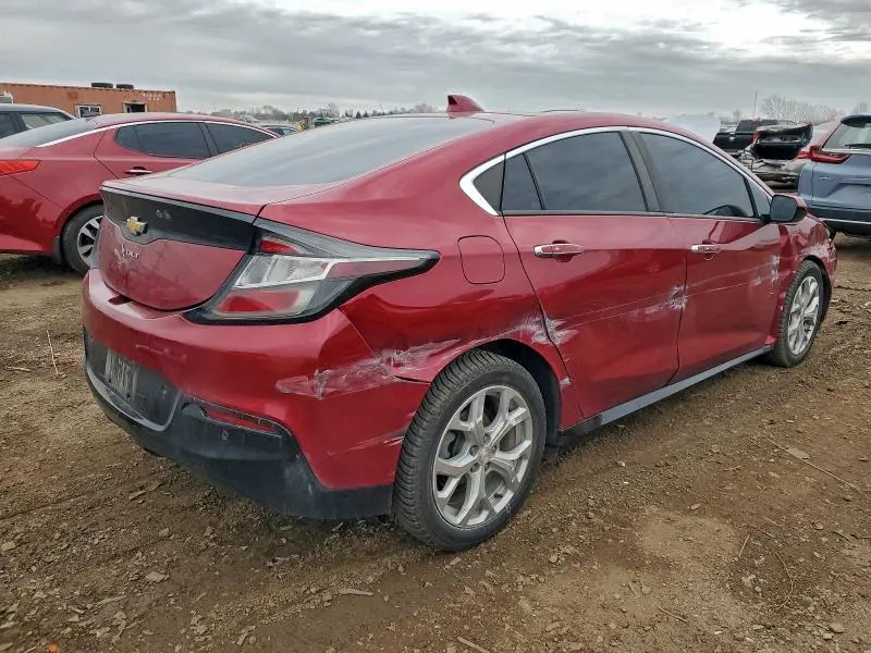 2018 CHEVROLET VOLT PREMIER  