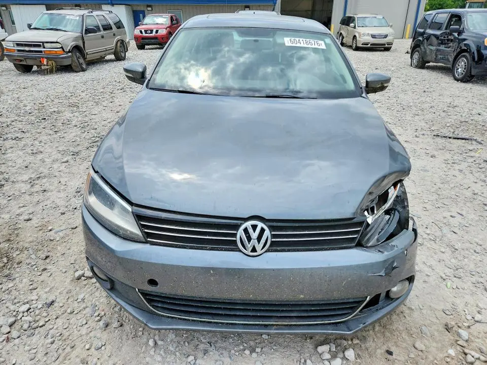 2014 VOLKSWAGEN JETTA TDI  