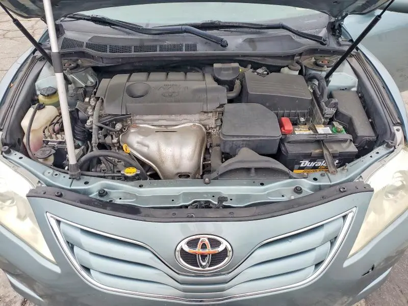 2011 TOYOTA CAMRY LE  