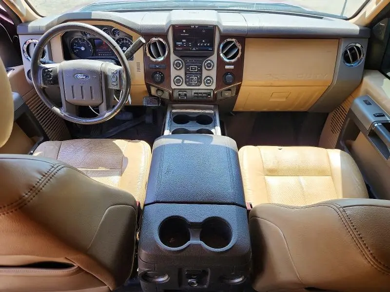 2013 FORD F250 SUPER DUTY  