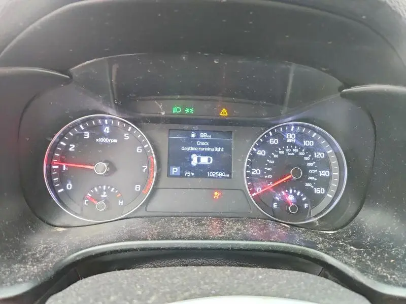 2020 KIA FORTE LXS  