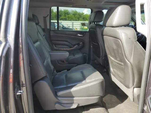 2015 CHEVROLET SUBURBAN K1500 LTZ  
