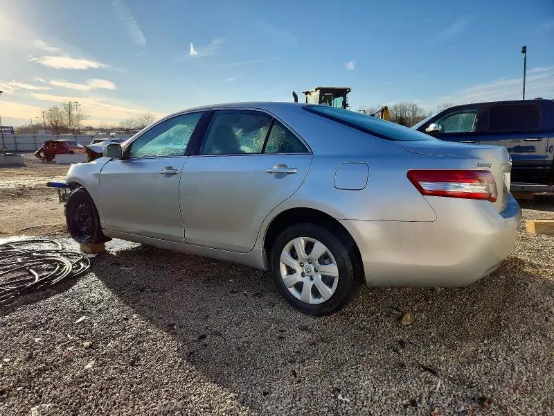 2010 TOYOTA CAMRY LE  