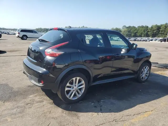 2016 NISSAN JUKE S  