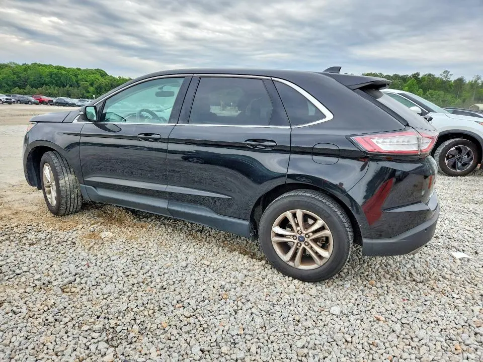 2015 FORD EDGE SEL  