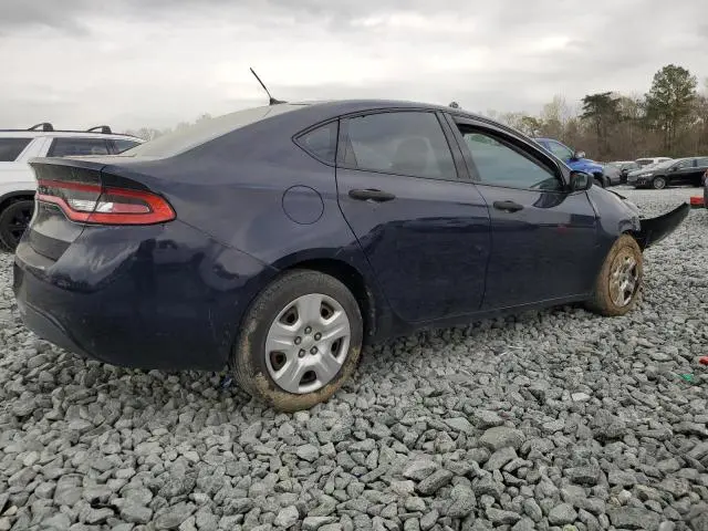 2013 DODGE DART SE  