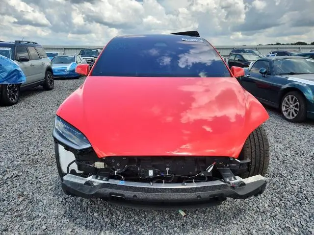 2024 TESLA MODEL X   