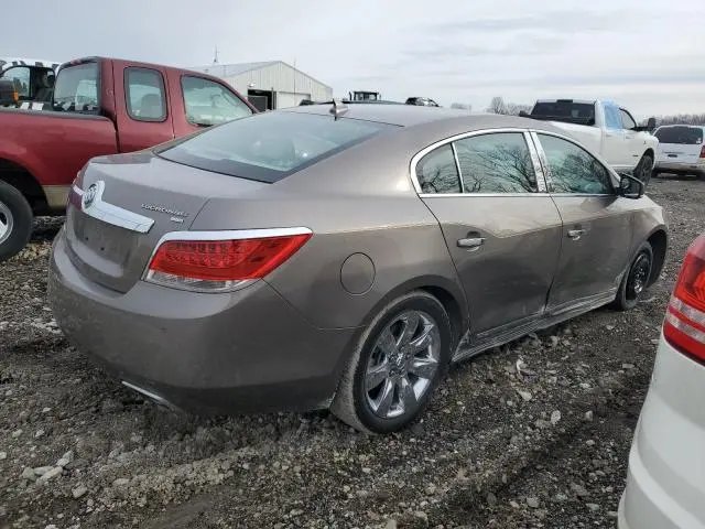 2011 BUICK LACROSSE CXS  