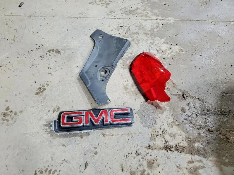 2016 GMC TERRAIN DENALI  